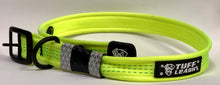 Load image into Gallery viewer, TUFF Leash Chew Proof Dog Collar