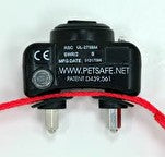 Load image into Gallery viewer, Add Wireless Receiver Holes To Tuff Leash Collar