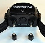 Load image into Gallery viewer, Add Wireless Receiver Holes To Tuff Leash Collar