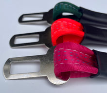 Load image into Gallery viewer, TUFF Leash Car Seat Belt Harness Tether