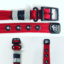 Load image into Gallery viewer, TUFF Leash Chew Proof Dog Collar