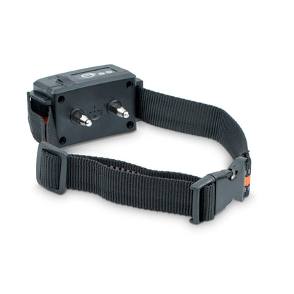Add Wireless Receiver Holes To Tuff Leash Collar