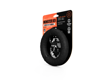 Chew Ring - For Power Chewers, USA Made, Lifetime Guarantee 