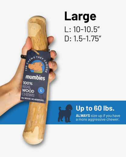 Original Chew by Mumbies