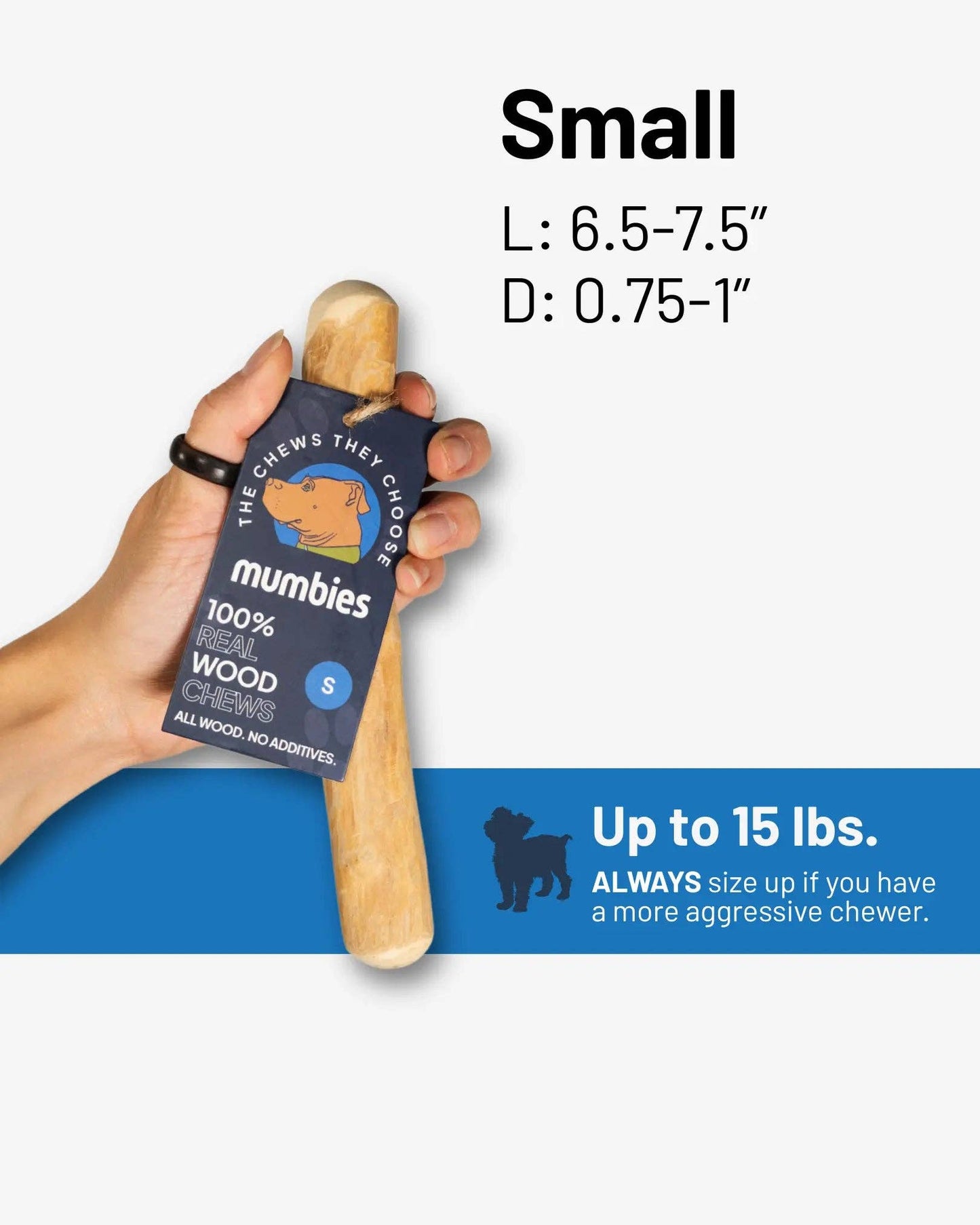 Original Chew by Mumbies