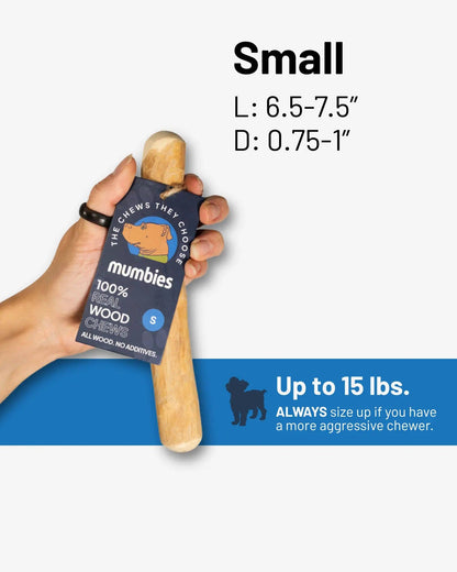 Original Chew by Mumbies