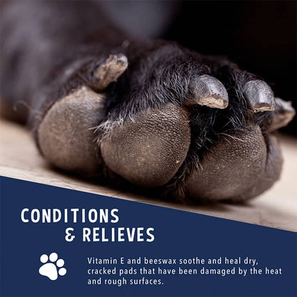 Musher's Secret Dog Paw Wax (2.1 Oz / 60g)