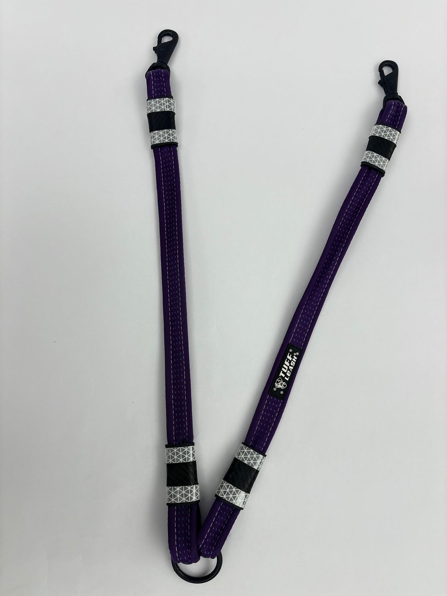 TUFF Leash Splitter for Two Dogs