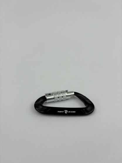 TUFF Leash Locking Carabiner