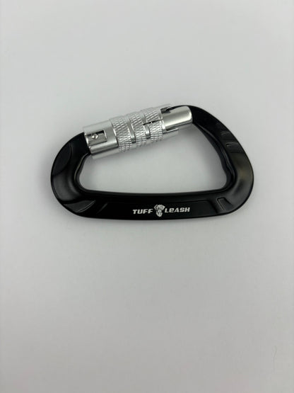 TUFF Leash Locking Carabiner