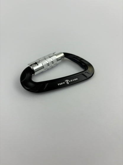 TUFF Leash Locking Carabiner
