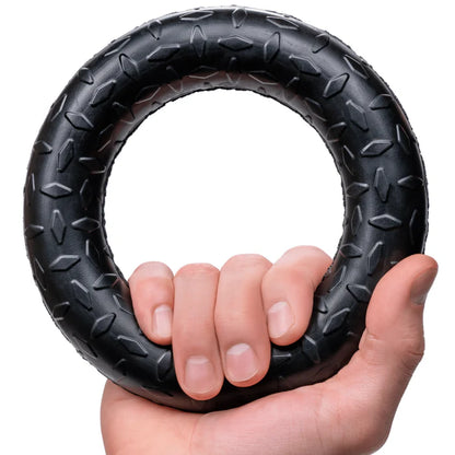Chew Ring - For Power Chewers, USA Made, Lifetime Guarantee 