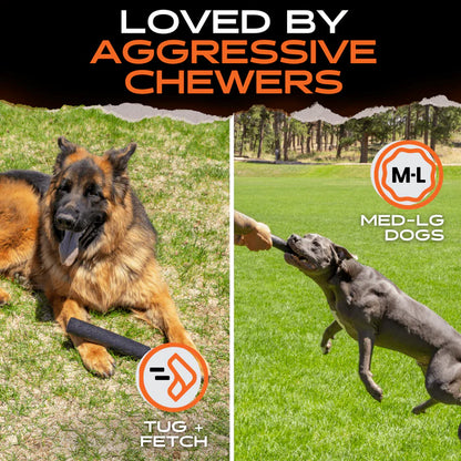 Chew Stick - Power Chewers, USA Made, Lifetime Guarantee 