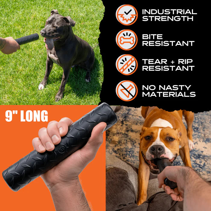 Chew Stick - Power Chewers, USA Made, Lifetime Guarantee 