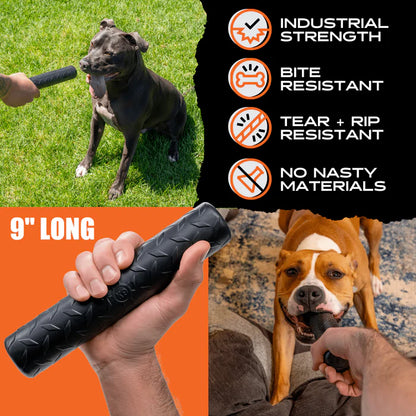Chew Stick - Power Chewers, USA Made, Lifetime Guarantee 