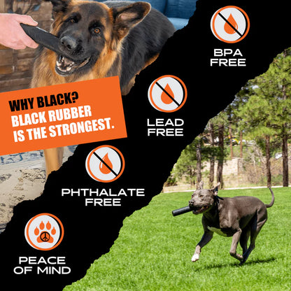 Chew Stick - Power Chewers, USA Made, Lifetime Guarantee 