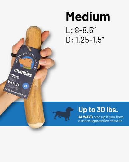 Original Chew by Mumbies