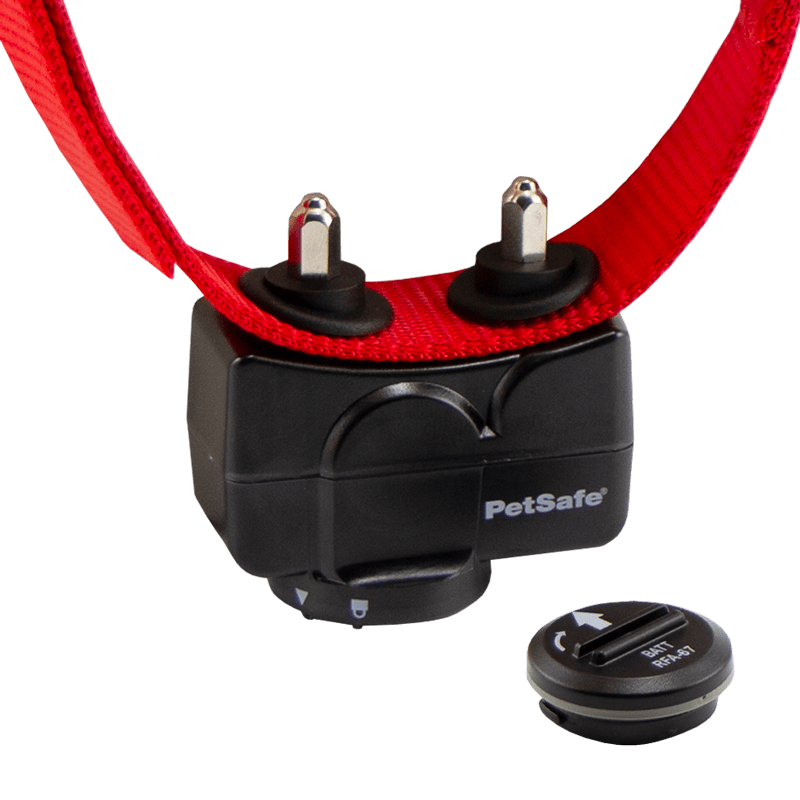 Add Wireless Receiver Holes To Tuff Leash Collar