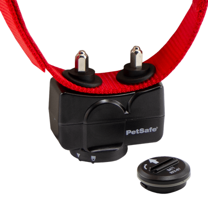 Add Wireless Receiver Holes To Tuff Leash Collar