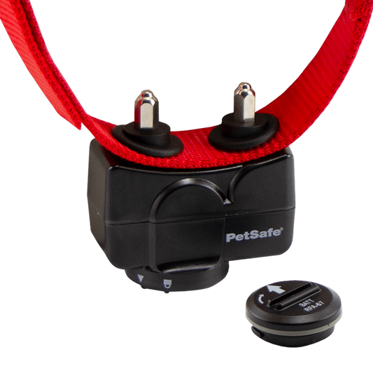Add Wireless Receiver Holes To Tuff Leash Collar