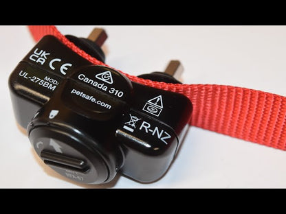 Add Wireless Receiver Holes To Tuff Leash Collar