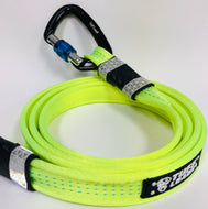 TUFF Leash with Locking Carabiner