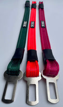 Load image into Gallery viewer, TUFF Leash Car Seat Belt Harness Tether
