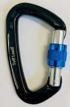 Load image into Gallery viewer, TUFF Leash Locking Carabiner
