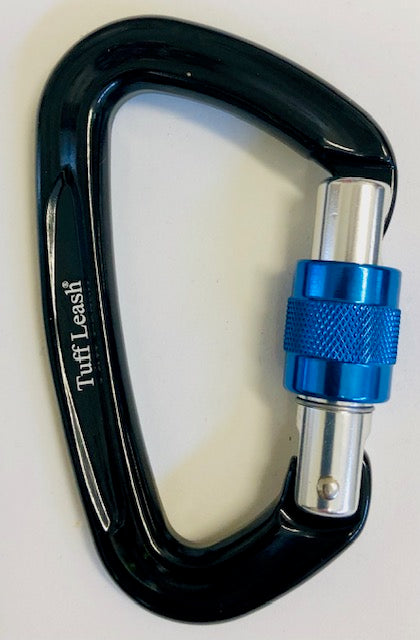TUFF Leash Locking Carabiner