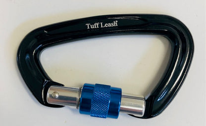 TUFF Leash Locking Carabiner