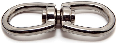 TUFF Leash Metal Swivel